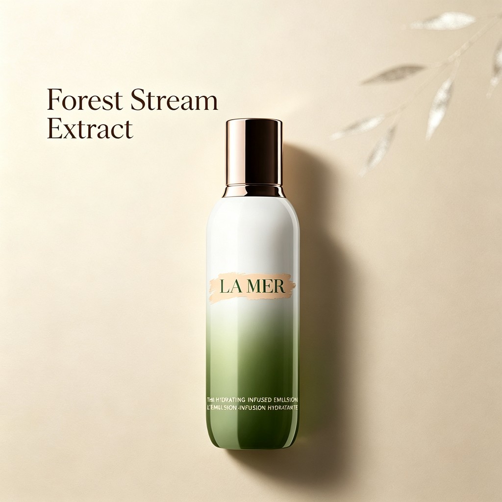 Rich Infusion Moisturizing Emulsion Deep Hydration Repair และเสริมสร้างเกราะป้องกันผิว