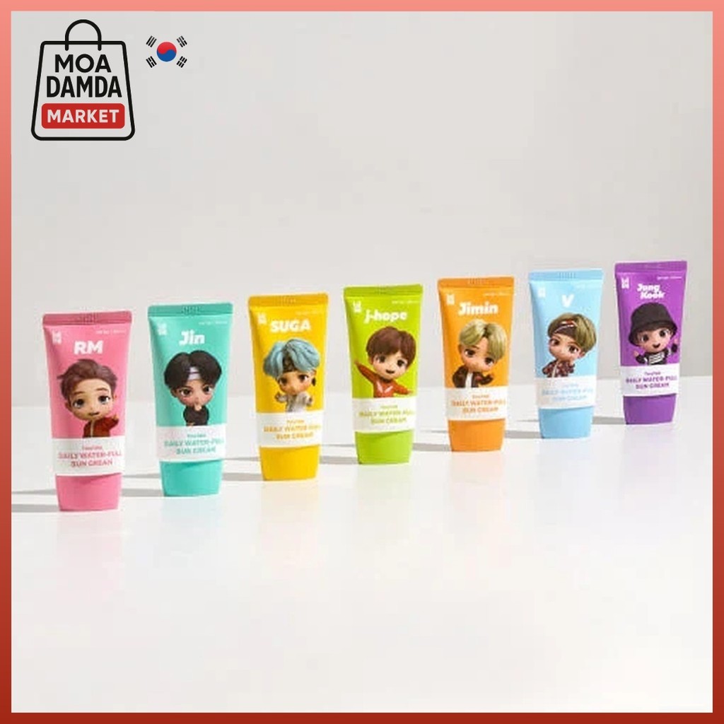 Monami Tiny TAN SUNCREAM