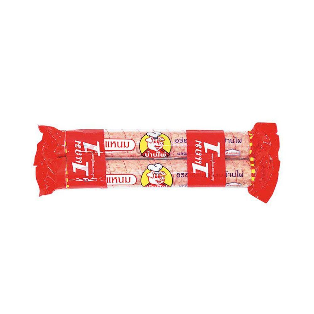 [สินค้าส่งด่วน]บ้านไผ่แหนม 150 กรัม (2)