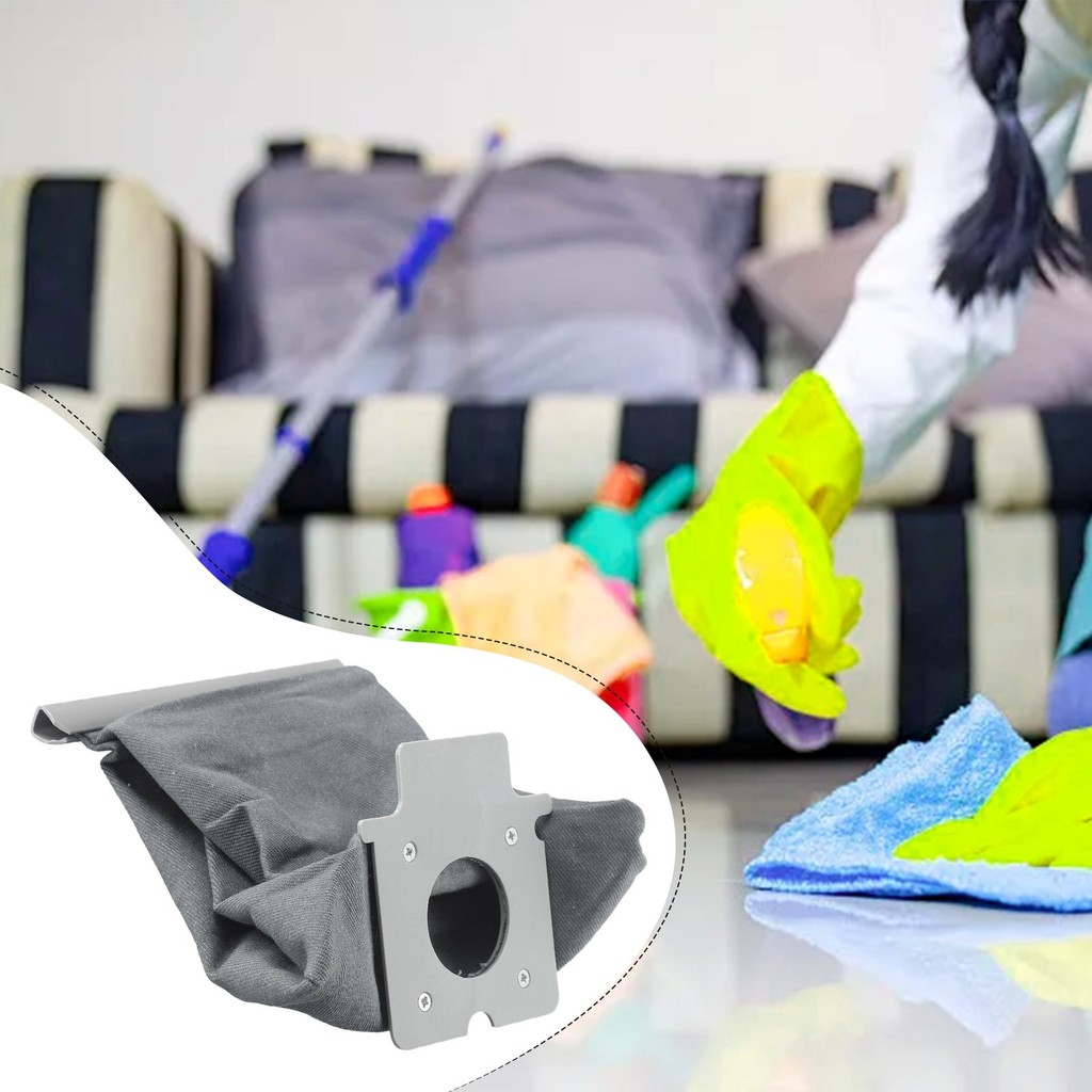 JELLY_bDust Bag สําหรับ Panasonic MC-CG381 MC-CG383 MC-CG461 อุปกรณ์เสริมเครื่องดูดฝุ่น - รูปที่ 2