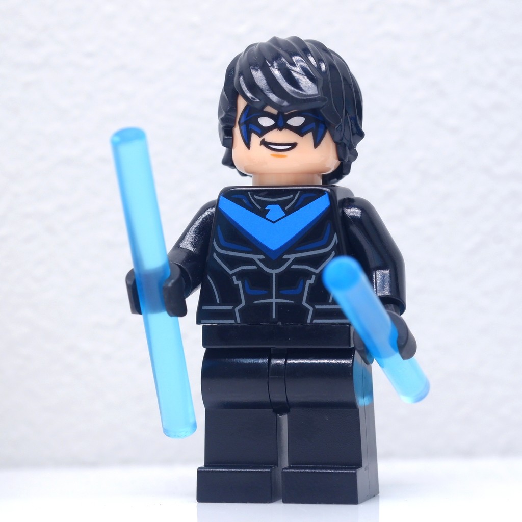 Pearbrick |พร้อมส่ง| Nightwing Rebirth | งานลิขสิทธิ์ของแท้ DC