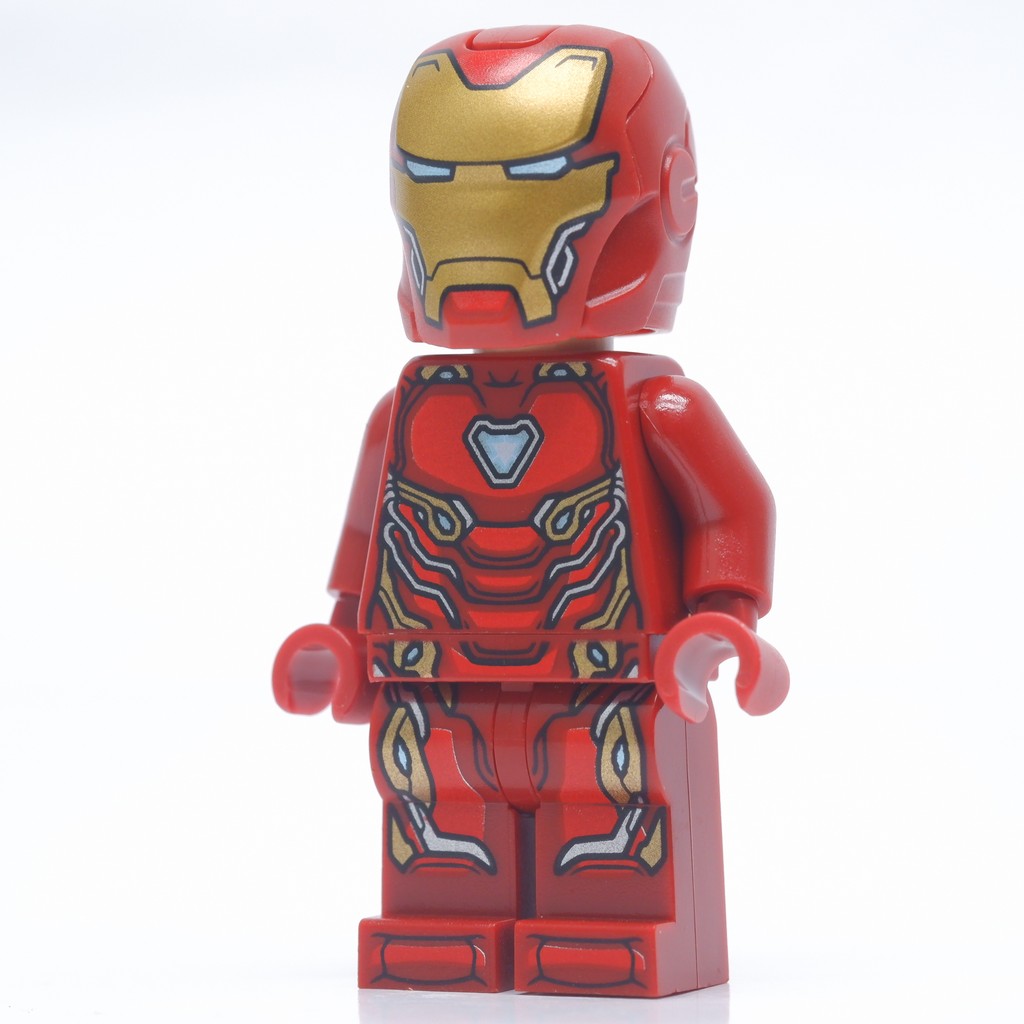 Pearbrick |พร้อมส่ง| Iron Man Mark 50 จากชุด 76218 | งานลิขสิทธิ์ของแท้ MARVEL