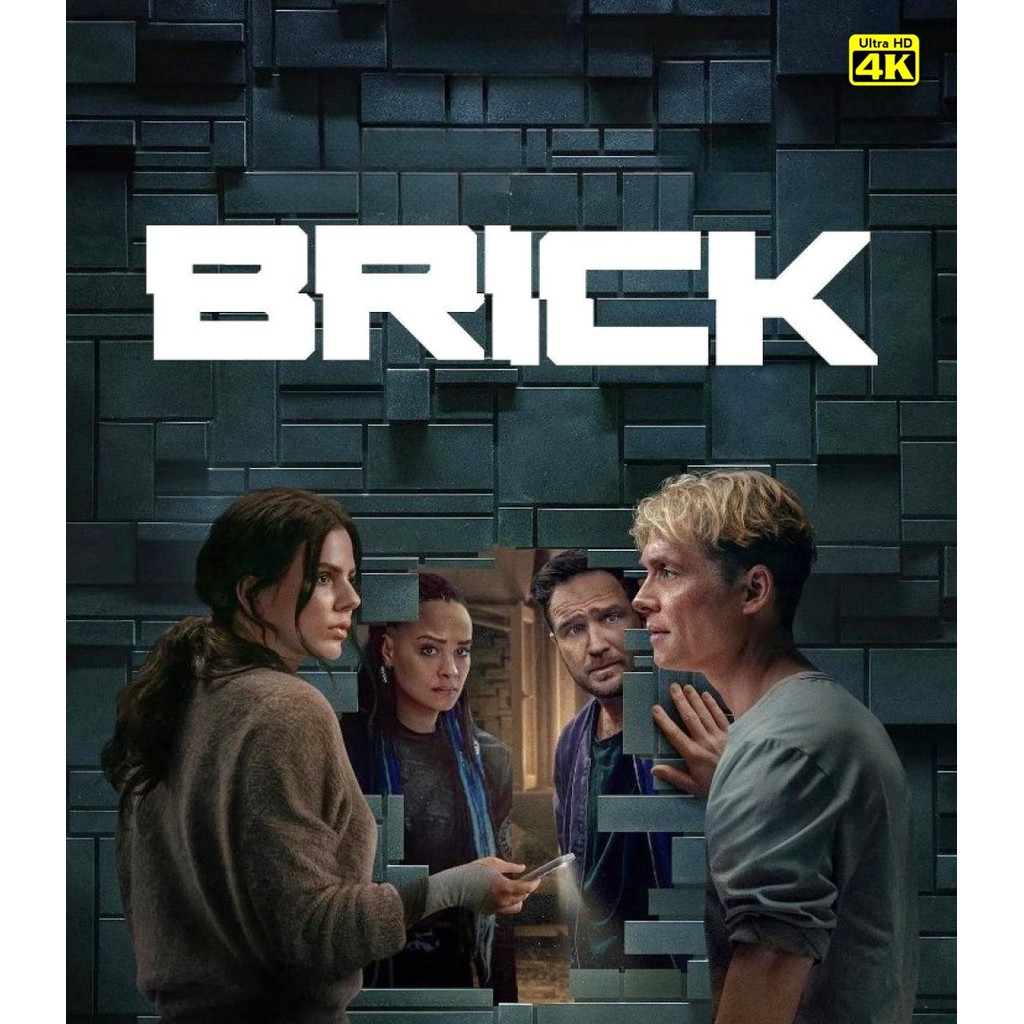 4K - Brick (2025) 4K UHD ⭐5.8/10 Matthias Schweighöfer