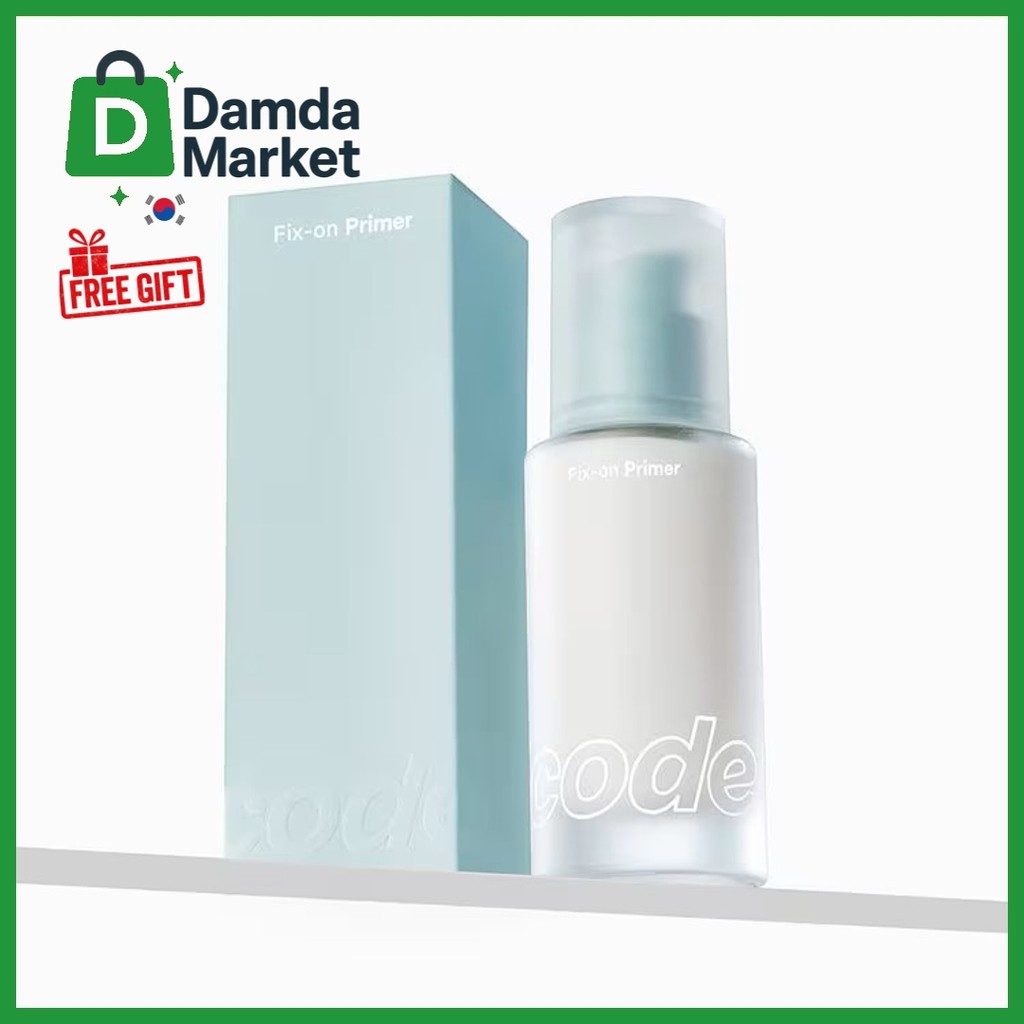 [รหัส GloKor] Fix-On Primer 30ml