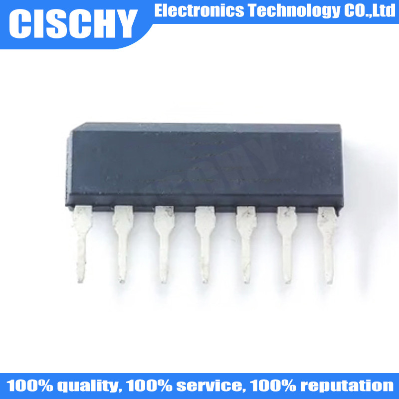 1 ชิ้น/ล็อต HA1457 HA1457W ZIP-7 ในสต็อก