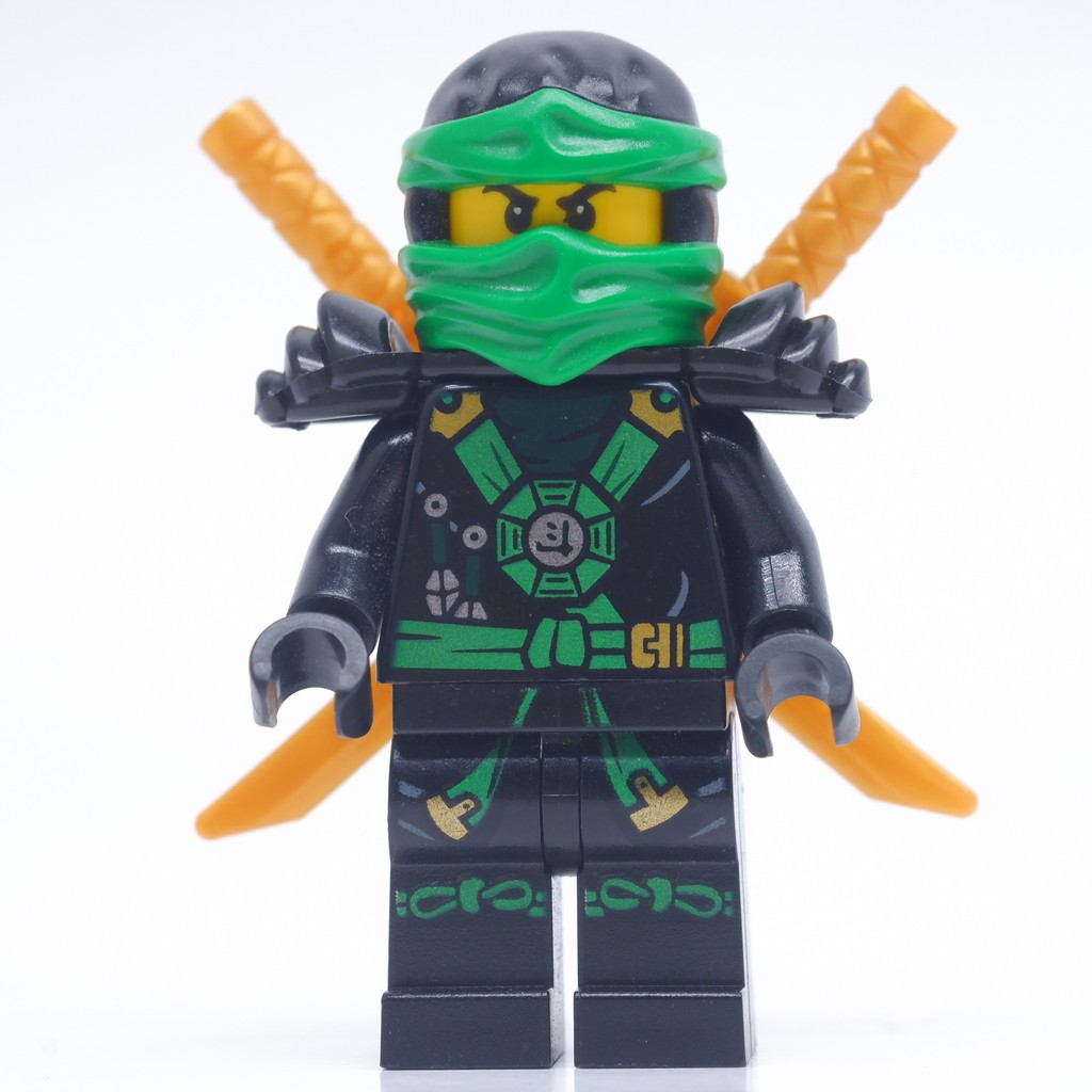 Ploybrick |พร้อมส่ง| Lloyd Deepstone Armor Ninjago