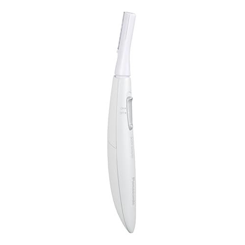 Panasonic เครื่องโกนขนร่างกาย Ferie รุ่น ES-NWRF2-H (สีเทา) สำหรับโกนแบบแห้ง ใส่ถ่าน
