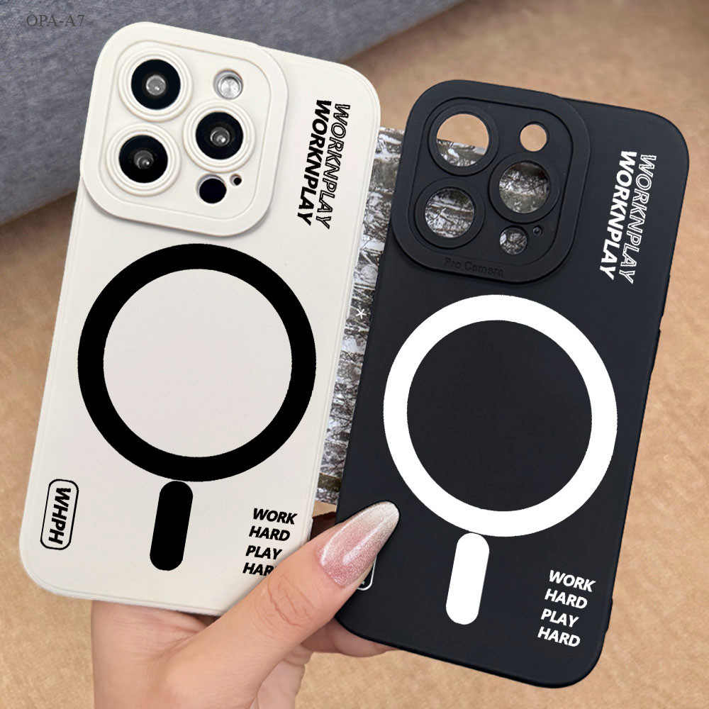 OPPO A7 A5S A12 A9 A31 A3S A53 A15 A15S A16 A93 A76 A36 A96 A57 A77S Reno 8Z 7Z 5G 2020 2022 เคส TY