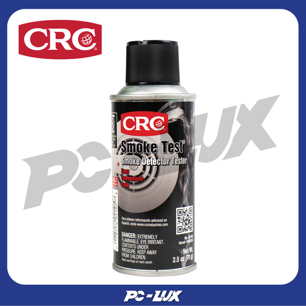 CRC สเปรย์ควันเทียม SMOKE TEST ขนาด 70 กรัม