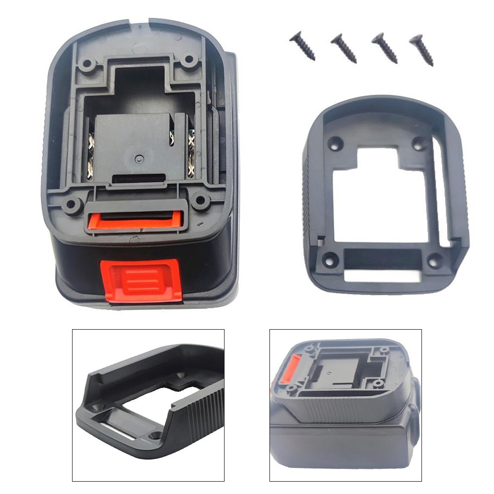 xk714/สําหรับขั้วต่ออะแดปเตอร์ชาร์จสําหรับ BL1830 BL1860 BL1430 แบตเตอรี่