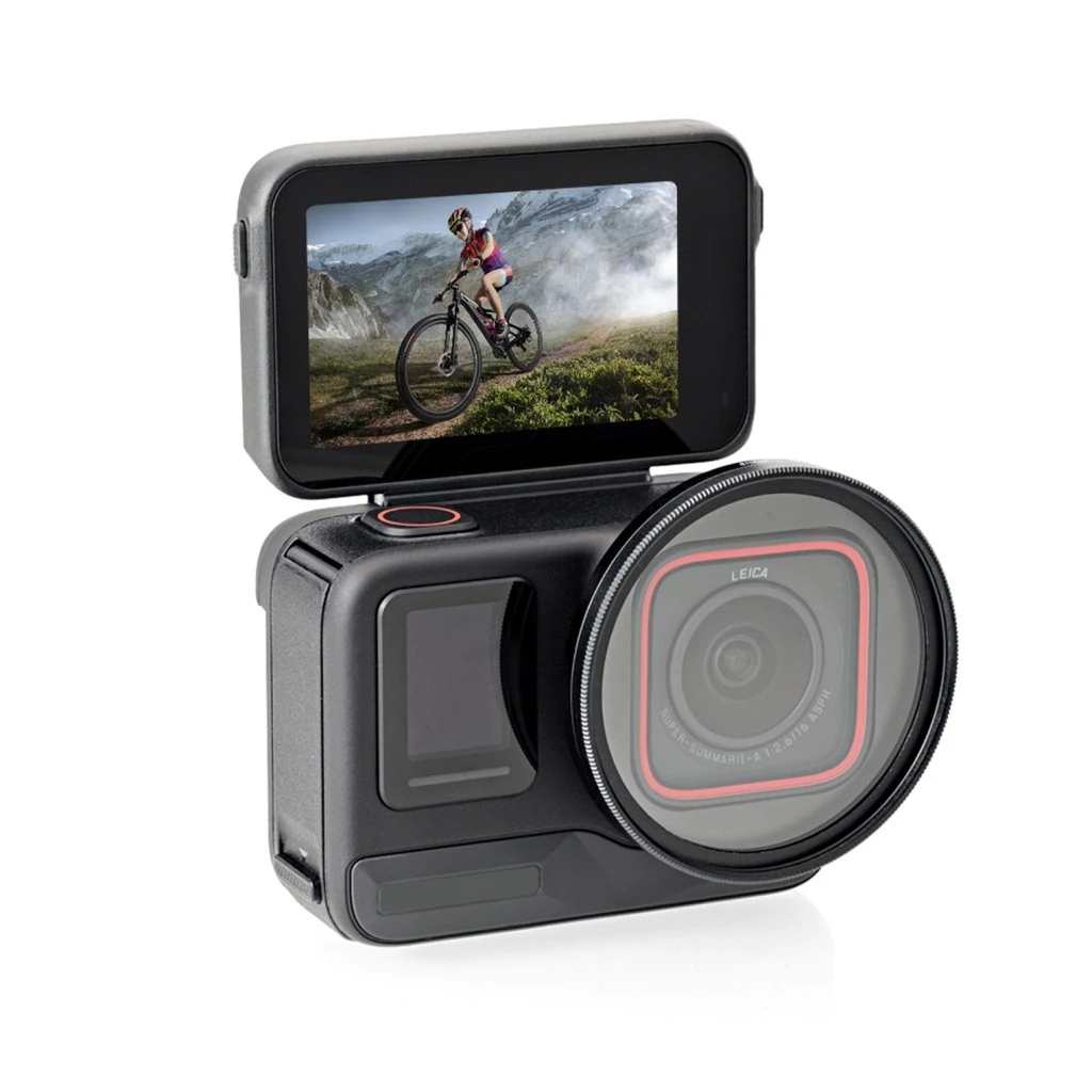PULUZ PU969B อะแดปเตอร์เลนส์ UV สำหรับ Insta360 Ace Pro thumbnail 8