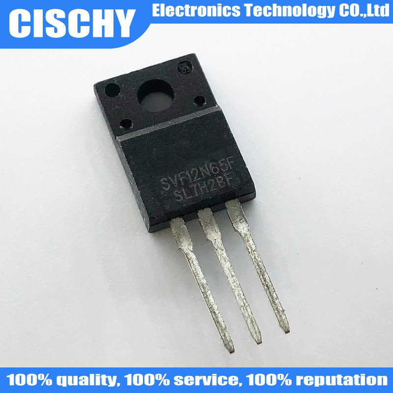 10 ชิ้น/ล็อต SVF20N50F SVF20N60F SVF10N60F SVF12N65F SVF13N50F SVF13N60AF SVF18N50F SVF18N60F SVF18F