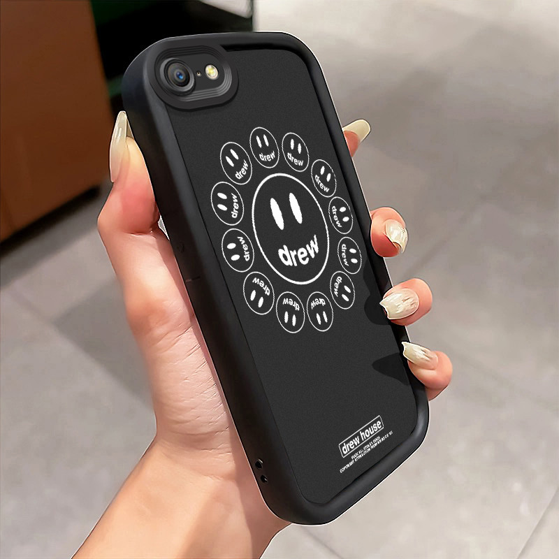 MATA OPPO A39 A57 A57T A83 Case Casing รูปแบบอิโมจิต่างๆ เคส HP ซิลิโคน Softcase sky eyes บันได