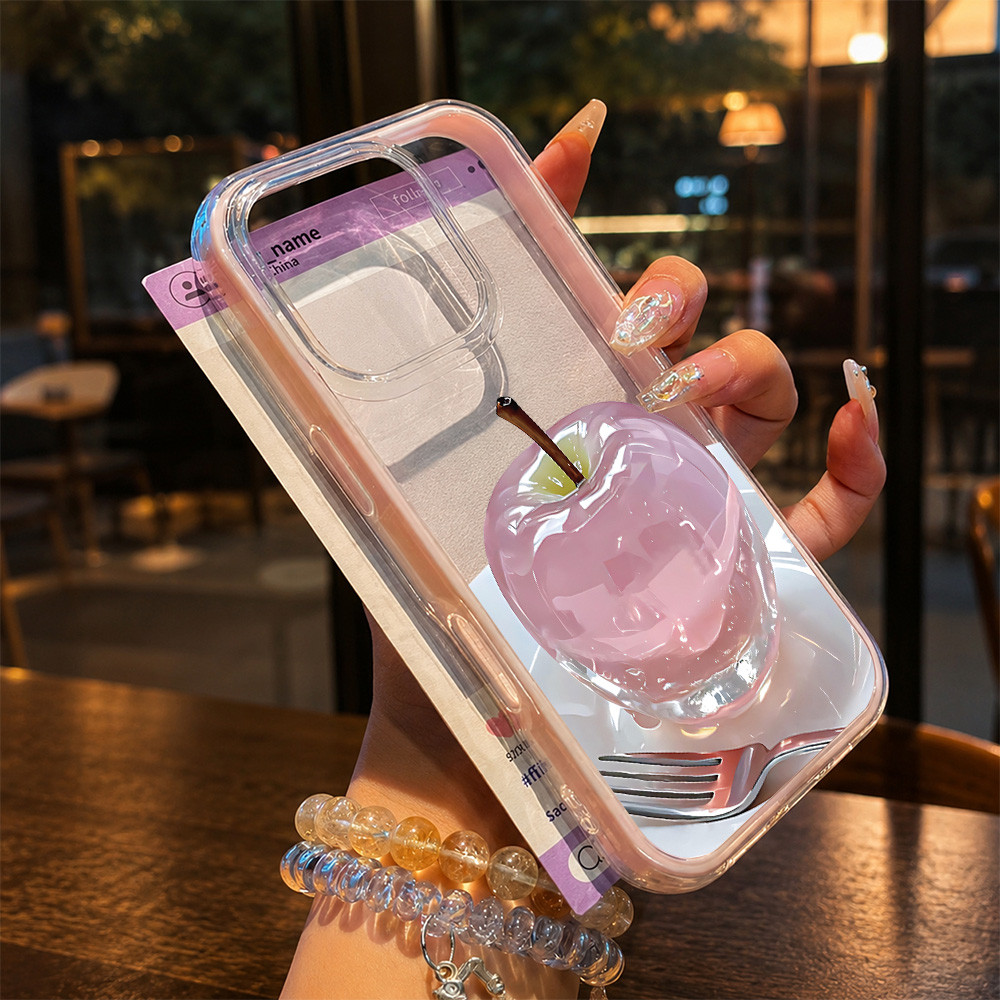 Apple [Jbscasing95] Casing Oppo 16F Reno 16 Pro 5G A6C 4G A6 A6X Reno 15 5G 15F 15 Pro Max A6T A6S A