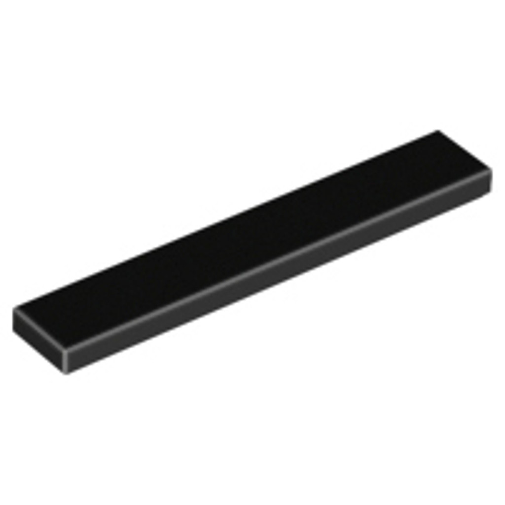 Brick2cube Part - Tile 1 x 6 - 6636