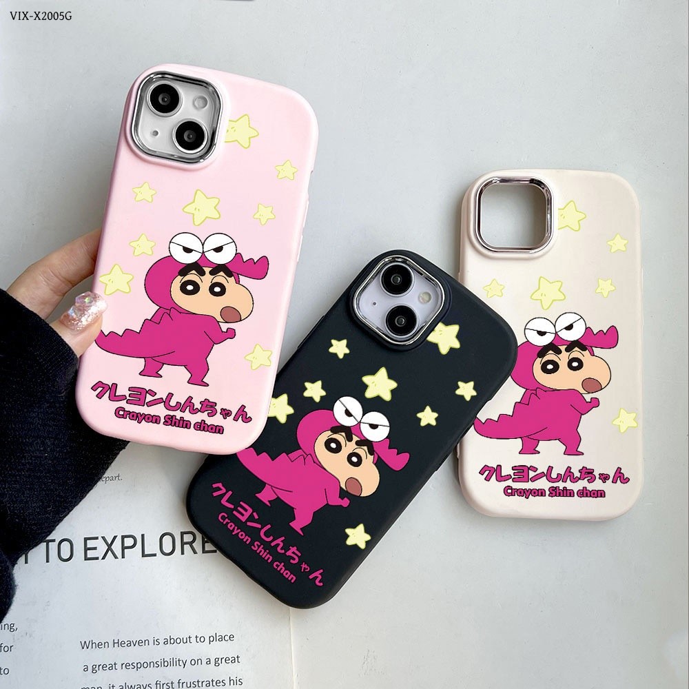 เคส For VIVO X200 X300 T1X Pro 5G เคสโทรศัพท์ เคสวีโว่ เคสนิ่ม Silicone Phone Case PD