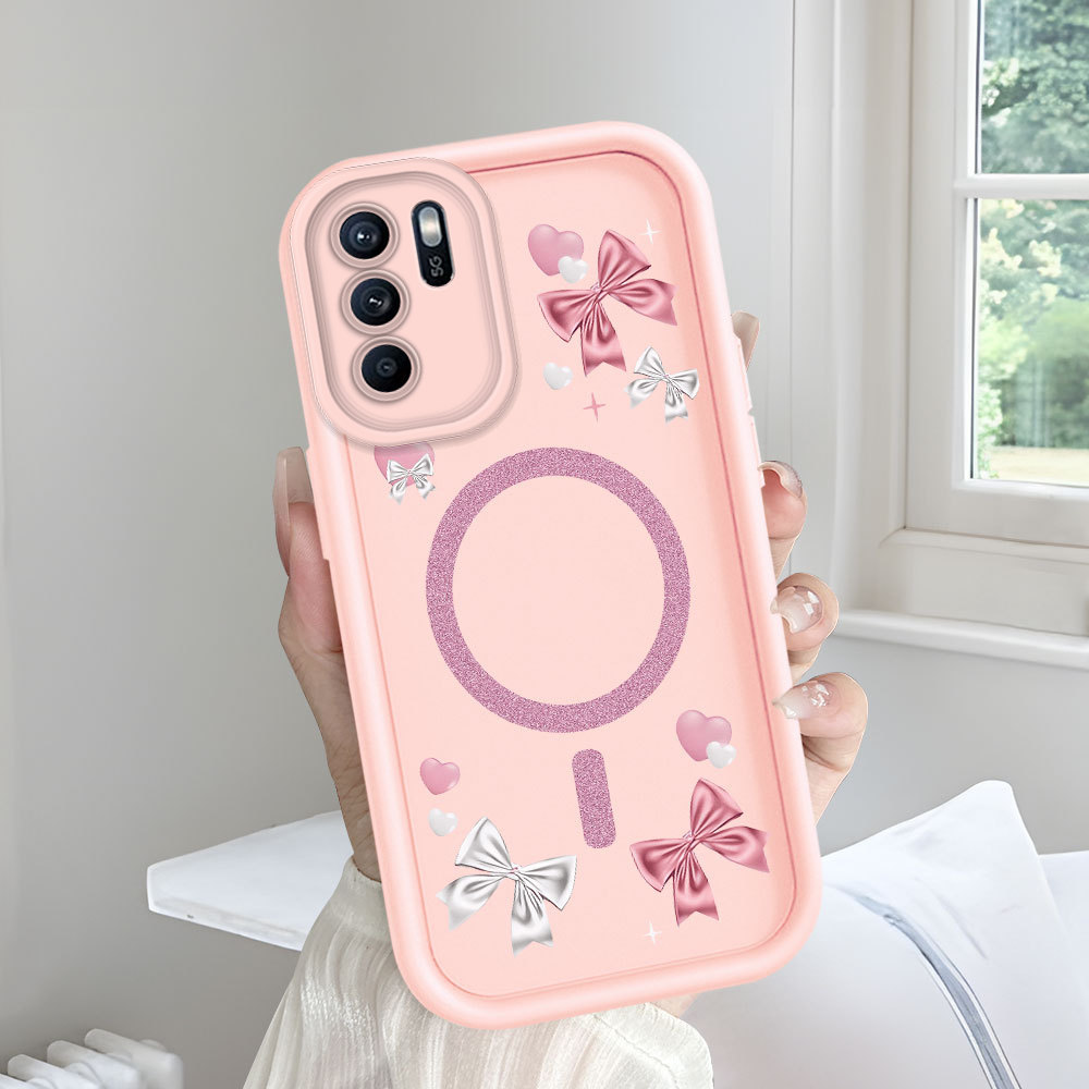 เคส สำหรับ OPPO Reno 6Z 5G เคสออปโป้ เคสมือถือ เคสโทรศัพท์ Phone Case เคสนิ่ม Soft Silicone TPU เคสซ