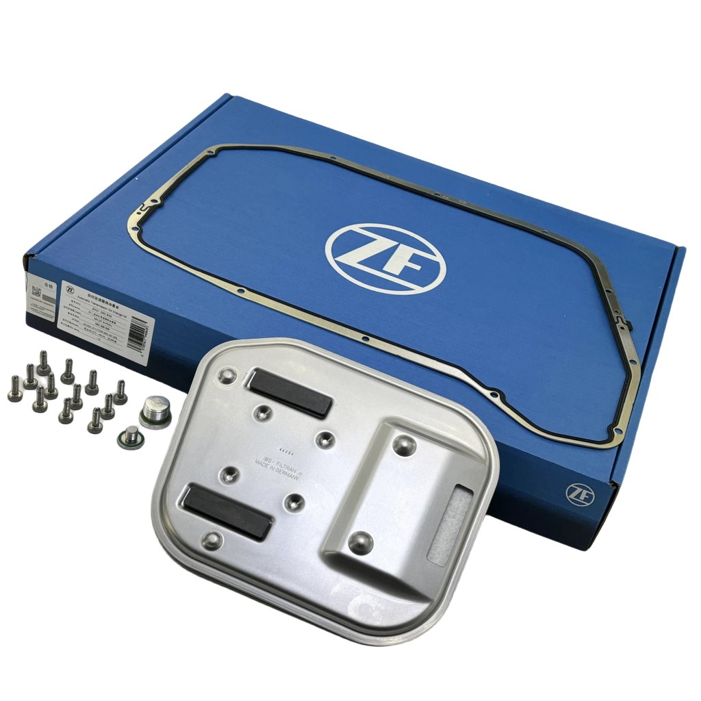 [ของแท้ ZF] กรองน้ํามันเกียร์ Audi A4 A5 A6 A7 A8 Q5 SQ5 RS7 2009-2018 รหัส 0BK398009ก