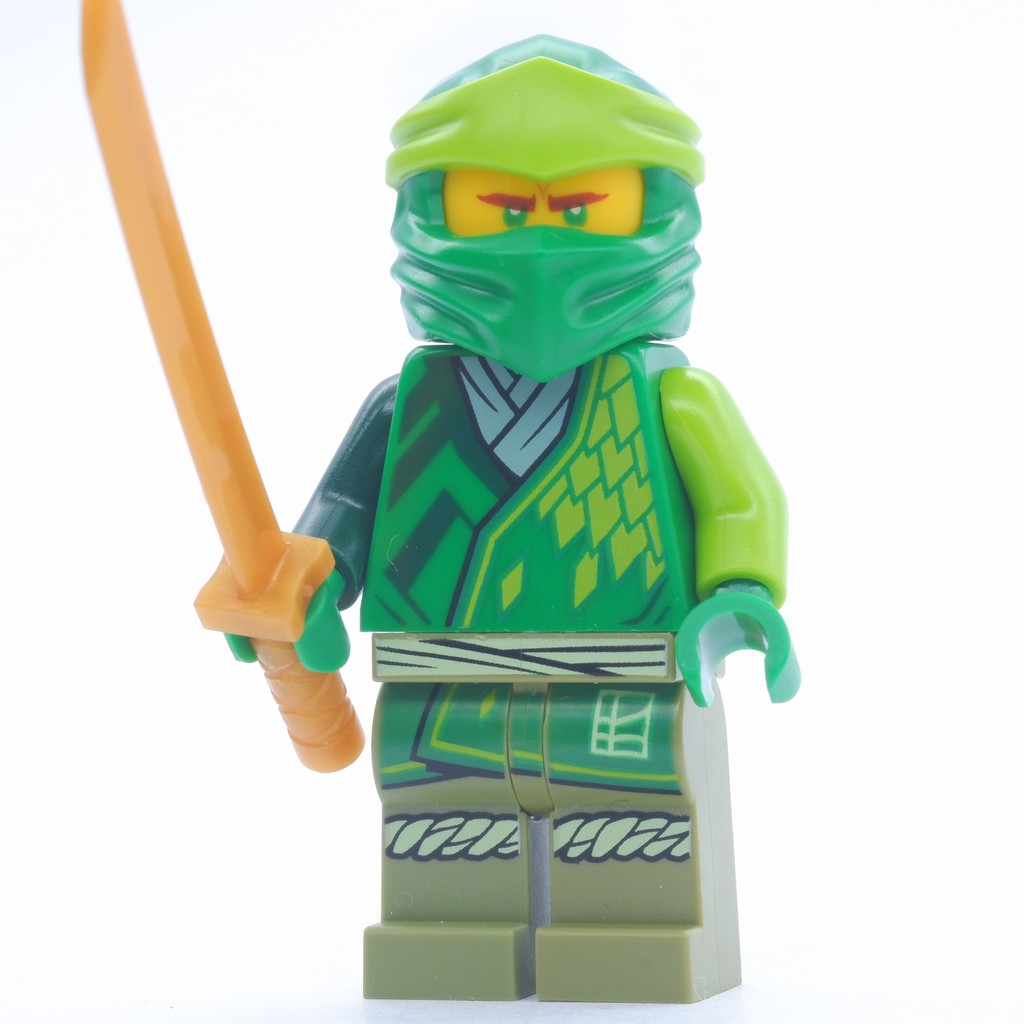 Ploybrick |instock| Lloyd Core | Authentic 100% Ninjago
