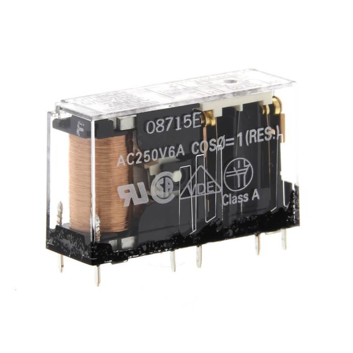 OMRON G7SA-2A2B DC24 SAFETY RELAY