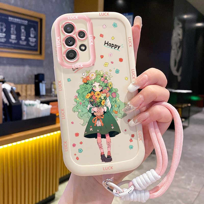 เคส Hp สําหรับ Samsung A52 4G A52 5G A52s 5G A13 5G A04s A23 5G M23 F23 A32 4G A33 5G Case Casing HP