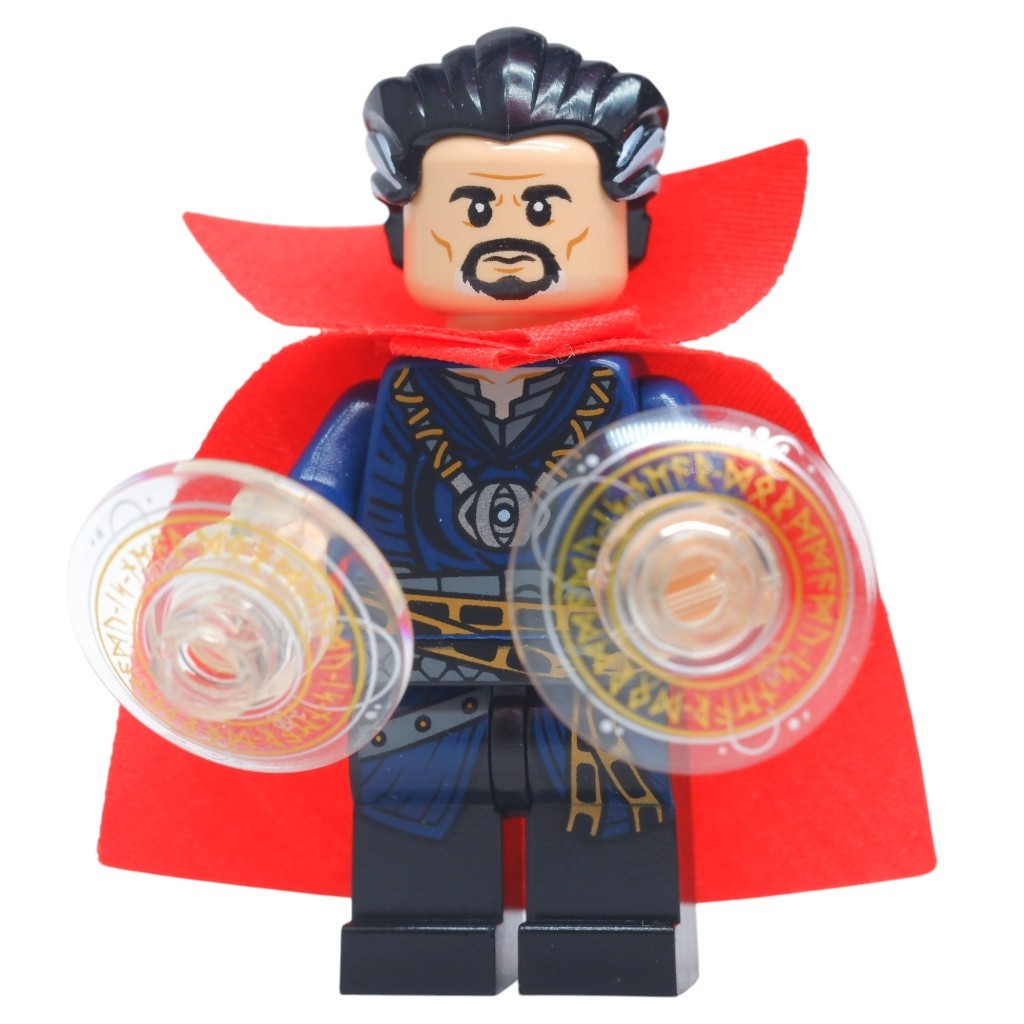 Ploybrick |พร้อมส่ง| Doctor Strange จากชุด 76060 | งานลิขสิทธิ์ของแท้ MARVEL