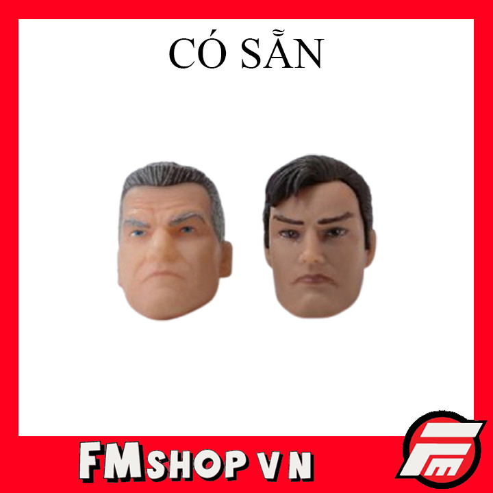 (ใหม่) Head Mezco Batman Bruce Wayne Character Model