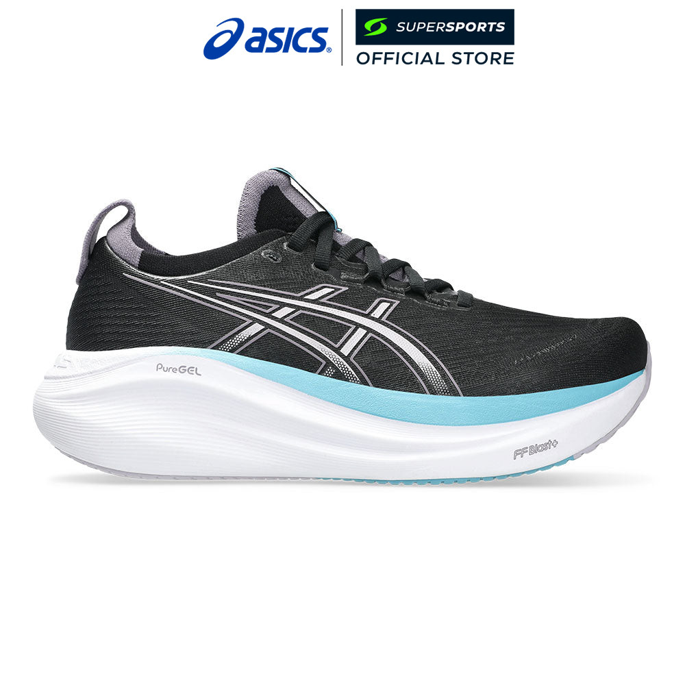 ASICS Gel-Nimbus 27 Wide รองเท้าวิ่งผู้หญิง