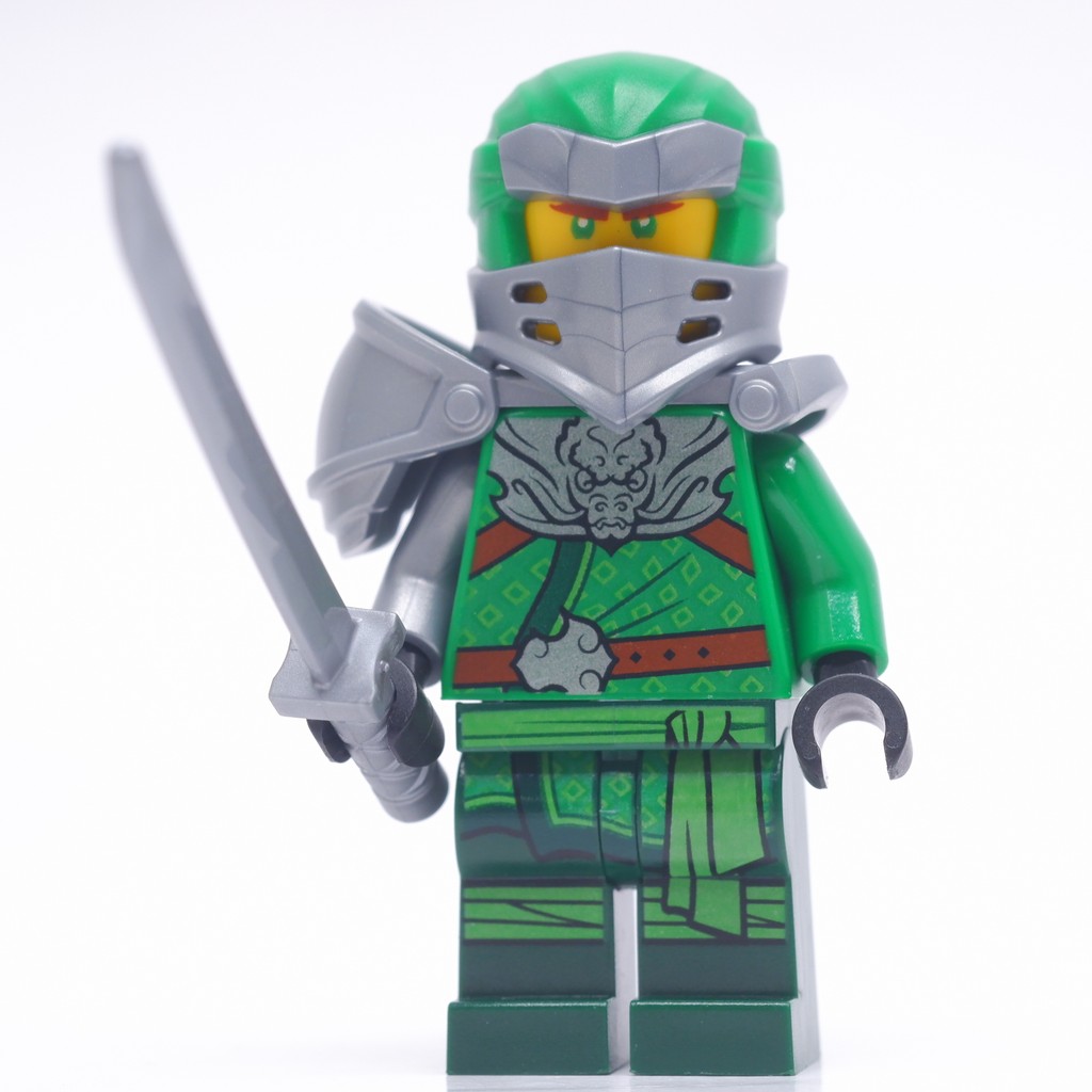 Ploybrick |พร้อมส่ง| Lloyd Hero Ninjago