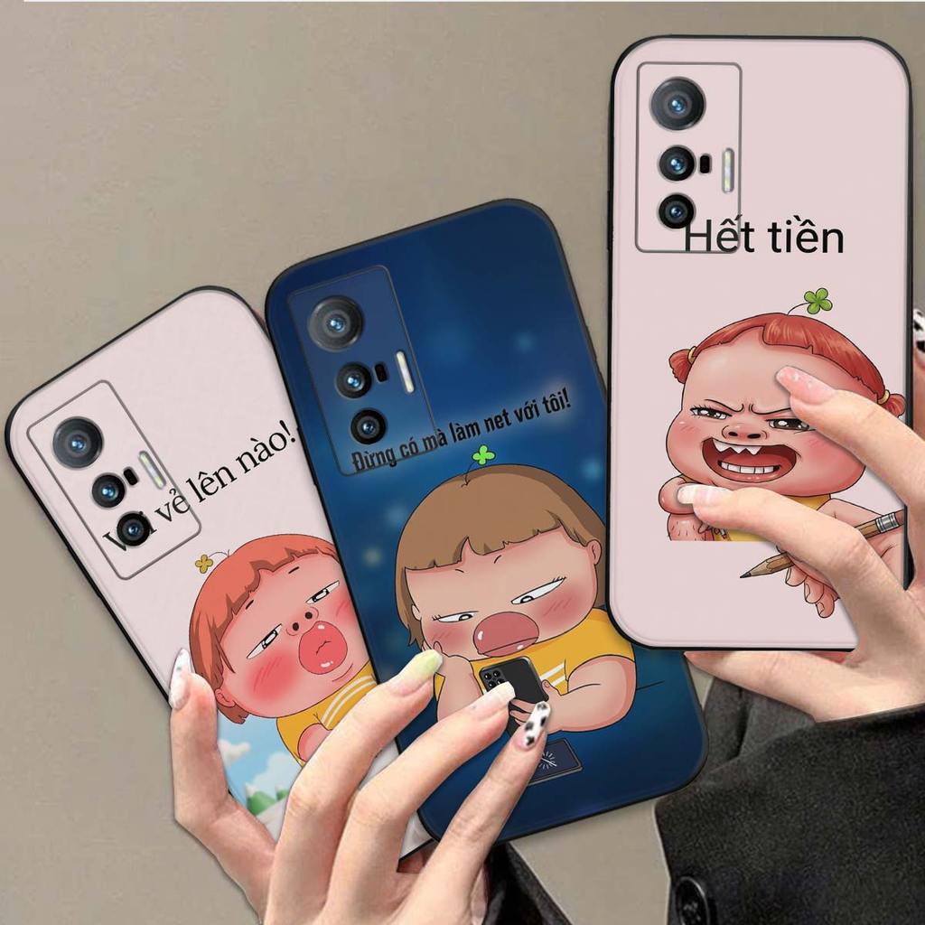 Cute Chibi Vivo X70 / X70 Pro Case Collection EXTREMELY HOT 2026