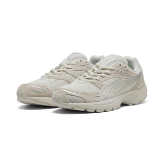 PUMA Basics รองเท้าผ้าใบ C25K ยูนิเซ็กส์ สีเทา - 40386006