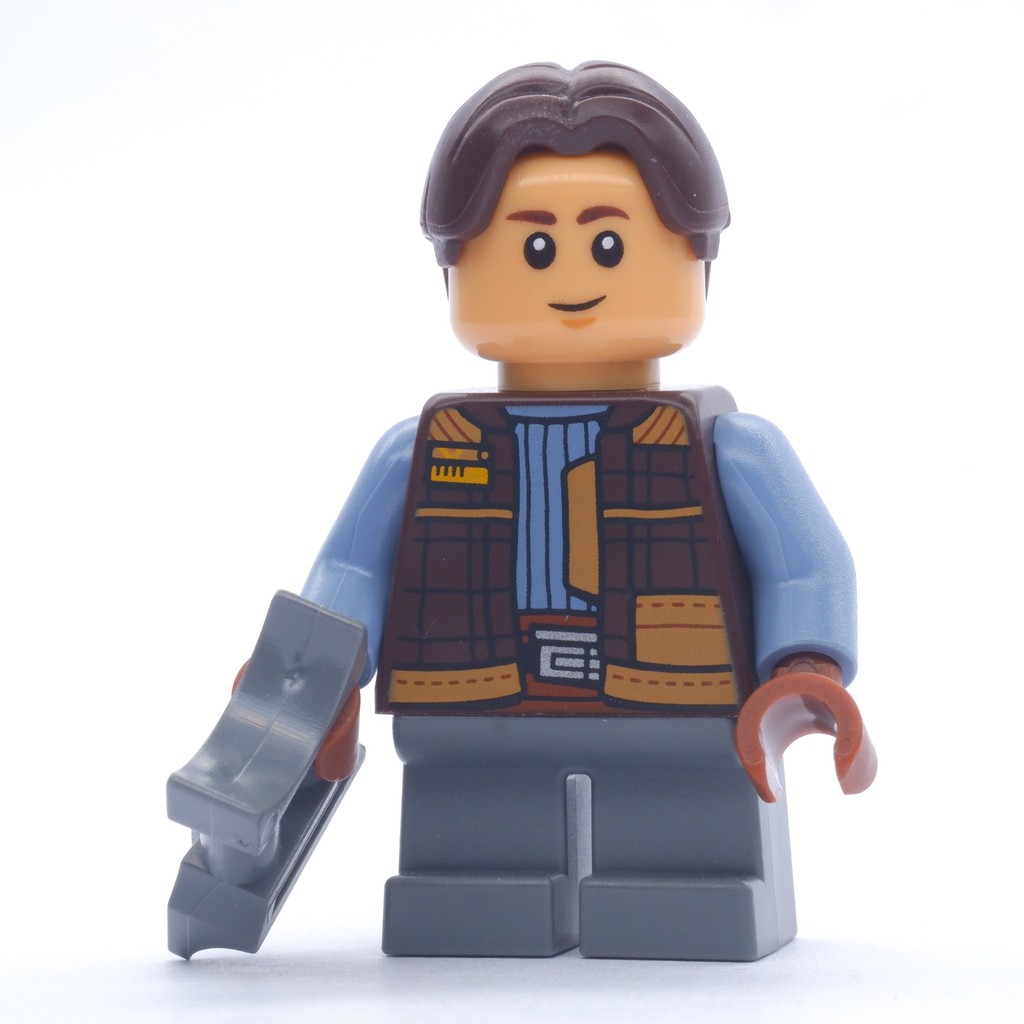 Ploybrick |instock| Jacen Syndulla จากชุด 75357 ปี 2023 | Authentic 100% Star Wars