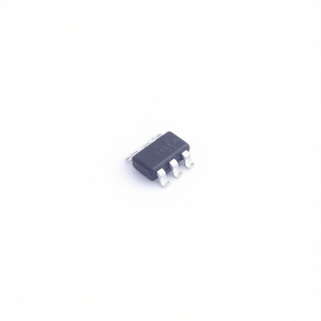 5PCS FAN4146ESX C0603C609C5GACAUTO MAX809SEUR + T ของแท้ชิปประสิทธิภาพสูง