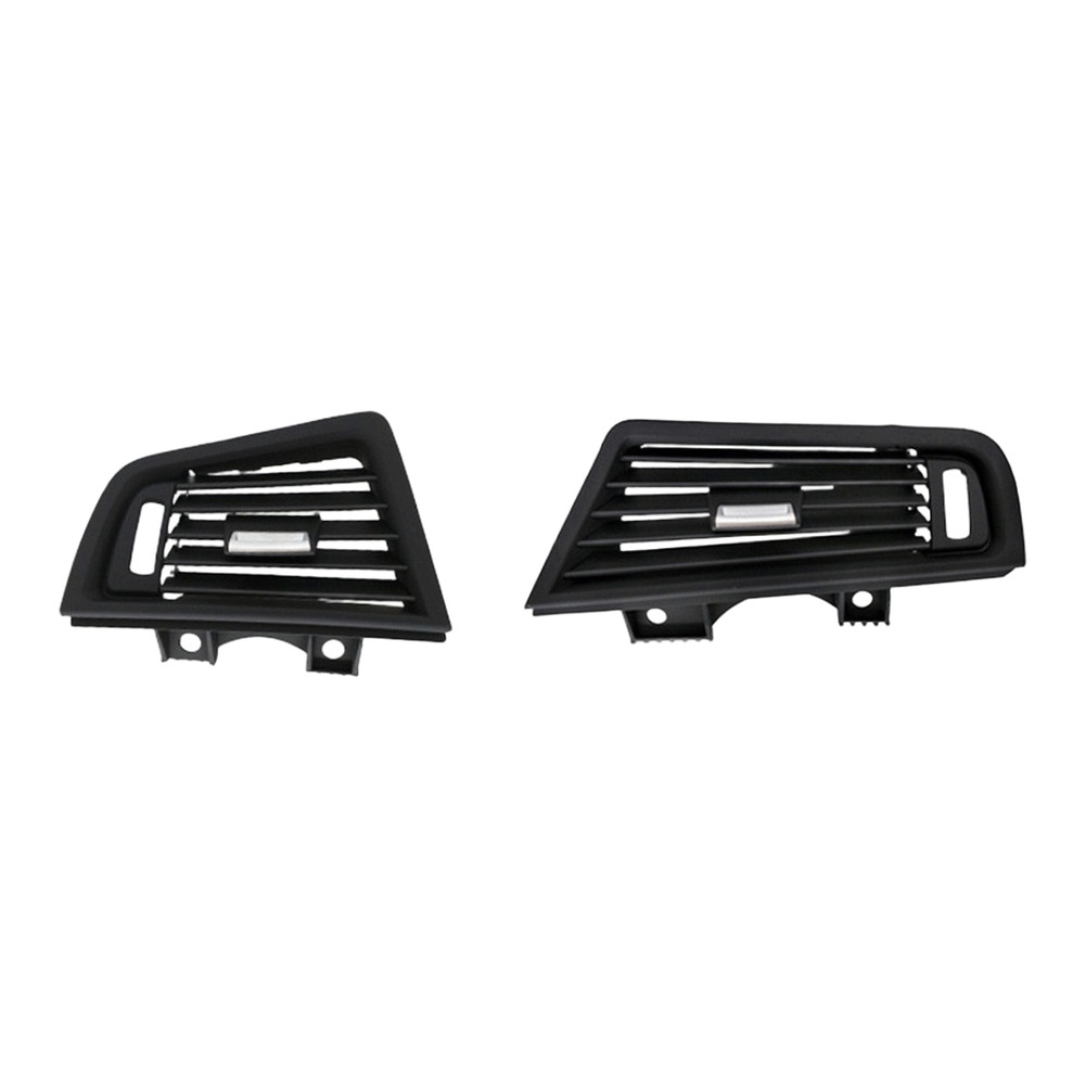8NEWFront ซ้ายขวา AC Vent Outlet Grille แผงสําหรับ BMW 5 Series สําหรับ F10 F 11