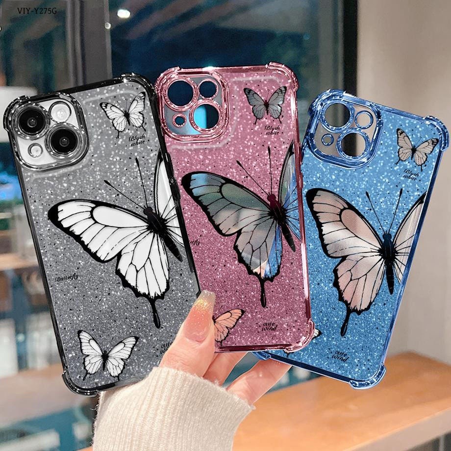 เคส For VIVO Y50 Y36 Y33S Y33T Y30 Y30i Y28 Y28S Y27 Y27S 4G 5G เคสโทรศัพท์ เคสวีโว่ เคสนิ่ม Silicone Phone Case FS