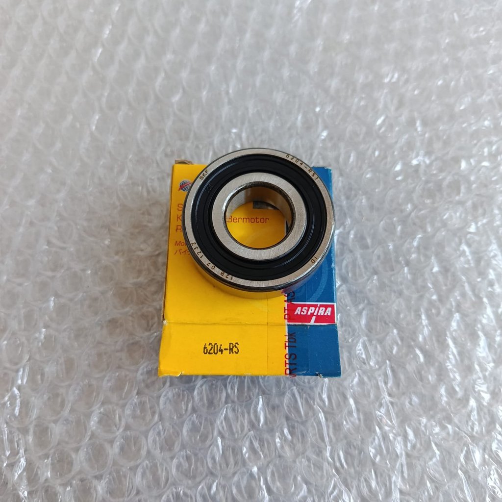 Lahar Bearing 6204 Rs ASPIRA 11-6204RS Bz0112