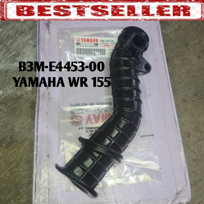 Yamaha B3M-E4453-00 กล่องกรองอากาศยางสําหรับ Wr 155 Wr155 อุปกรณ์มอเตอร์ไซค์ Ready