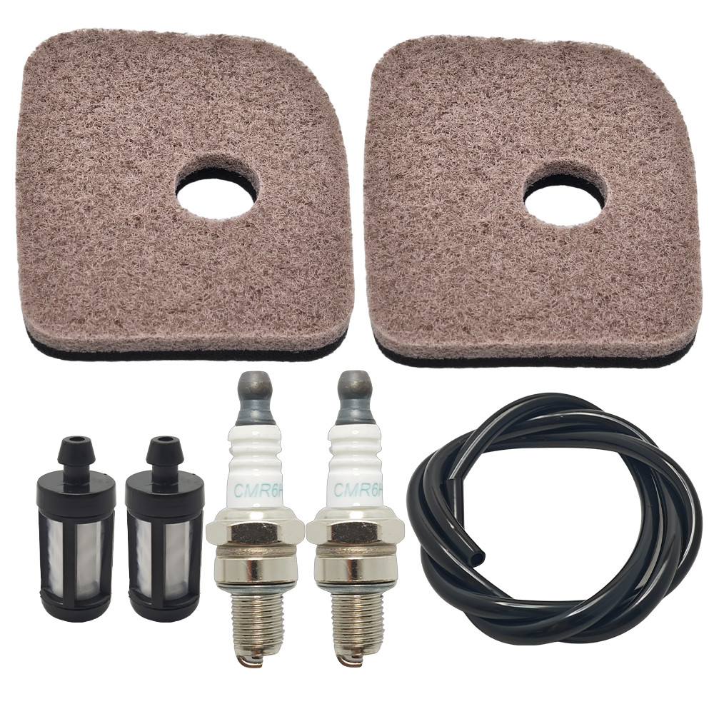 ชุดกรองอากาศสําหรับ BG86 BG86C SH86 SH86C BG56 BG66 Leaf Blower เปลี่ยน 4241 140 4400 4241 140 4404