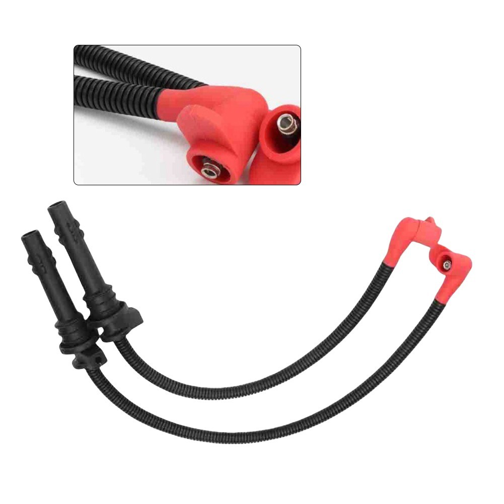 LALAHigh-Performance สําหรับคอยล์จุดระเบิด & Spark สําหรับ Polaris สําหรับ RZR สําหรับ XP Turbo 1000