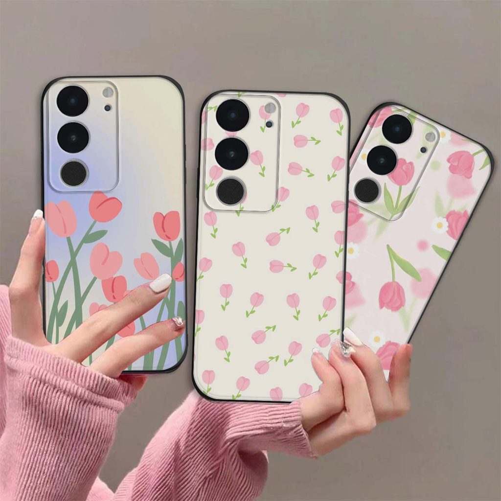 เคส Vivo V29 / V29E ทรงเจดีย์ประณีต น่าดึงดูด