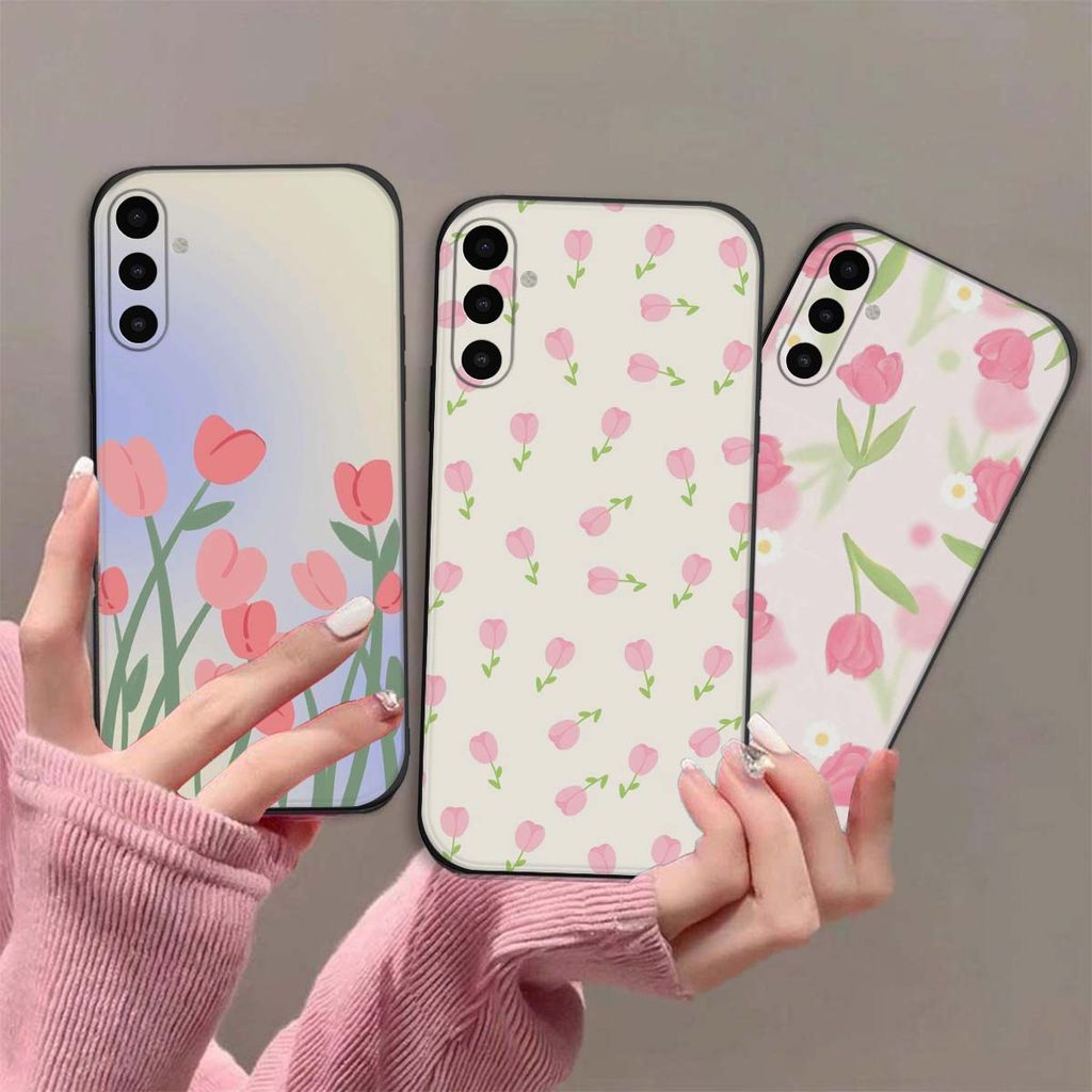 เคส Samsung A07 / A17 4G 5G ประณีต สไตล์Coquette