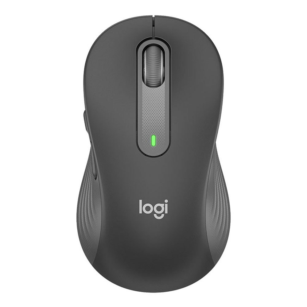 WIRELESS MOUSE (เมาส์ไร้สาย) LOGITECH SIGNATURE M650 GRAPHITE []