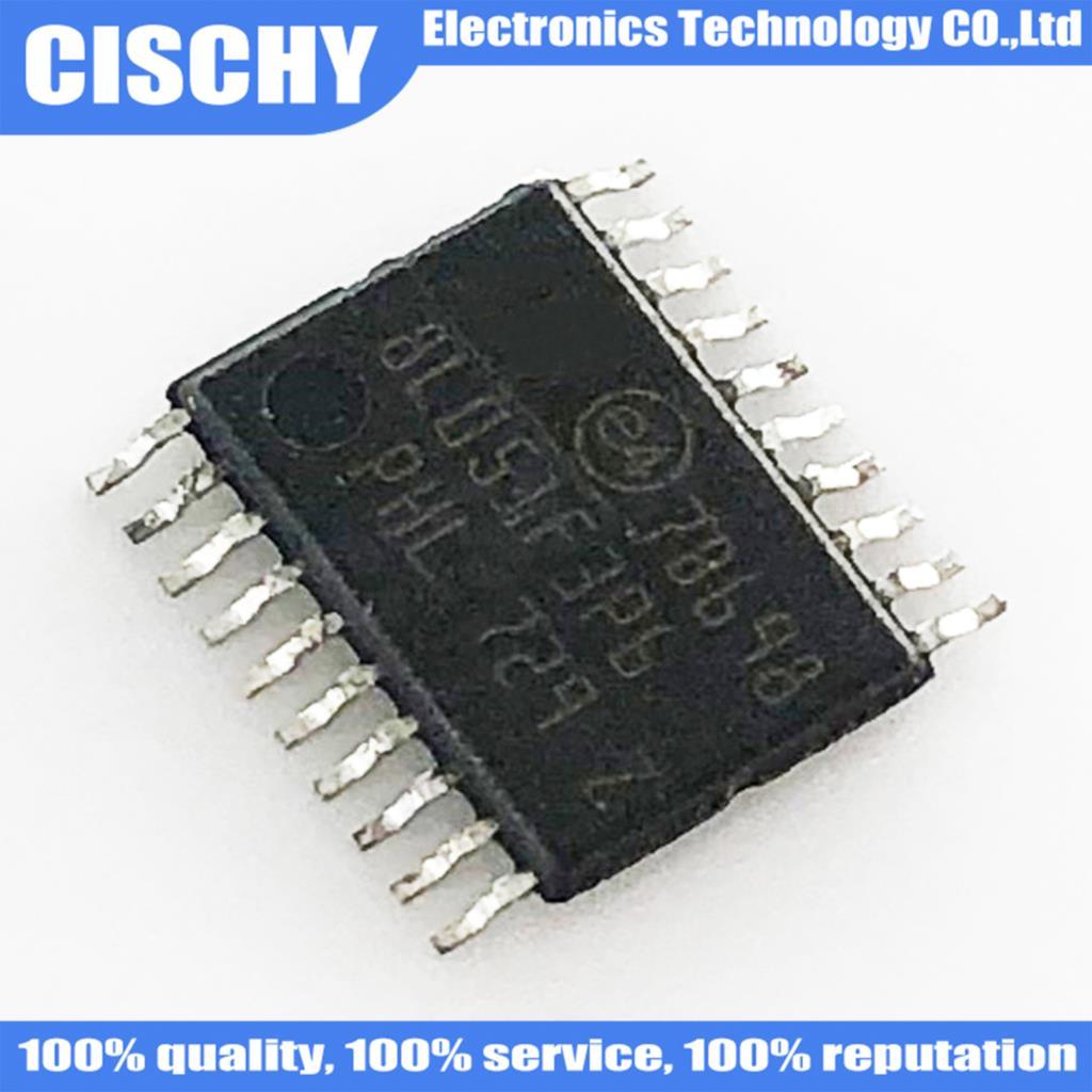 5 ชิ้น/ล็อต STM32F070F6P6 STM8L051F3P6 STM32F030F4P6 STM32F042F6P6 STM8L101F3P6 STM8S003F3ST6STM6STM