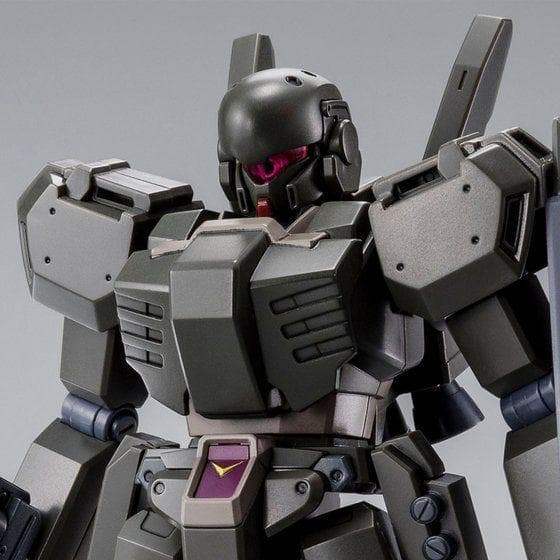 【Direct from Japan】Premium Bandai Limited Gundam NT HG 1/144 Jegan Type D Escort Force สเปคบรรยาย【Ja