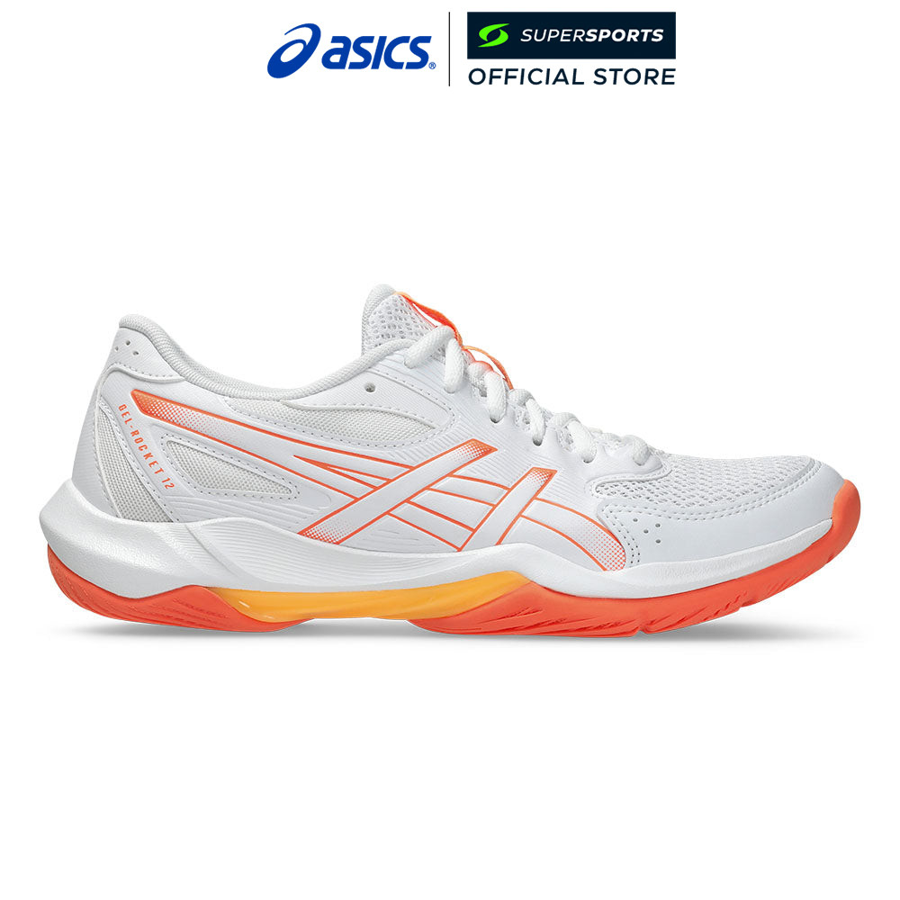ASICS Gel-Rocket 12 รองเท้า Indoor Court ผู้หญิง