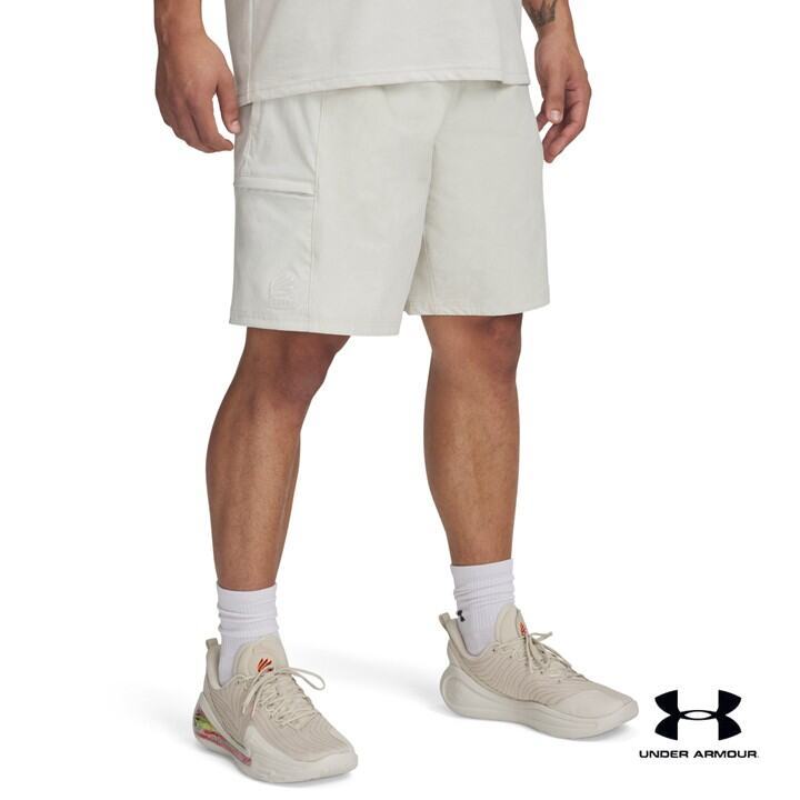 Under Armour Men's Curry Woven Shorts