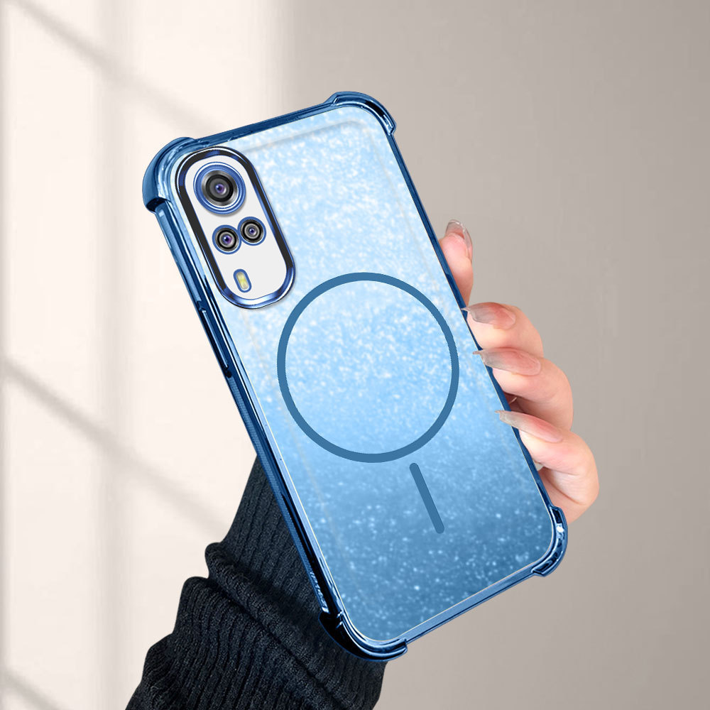 กันกระแทก เคส For VIVO Y51 Y31 Y51A 2021 Y53S 4G 2020 เคสมือถือ เคสวีโว่ Silicone Phone Case เคสโทรศัพท์ เคสนิ่ม FS 2063