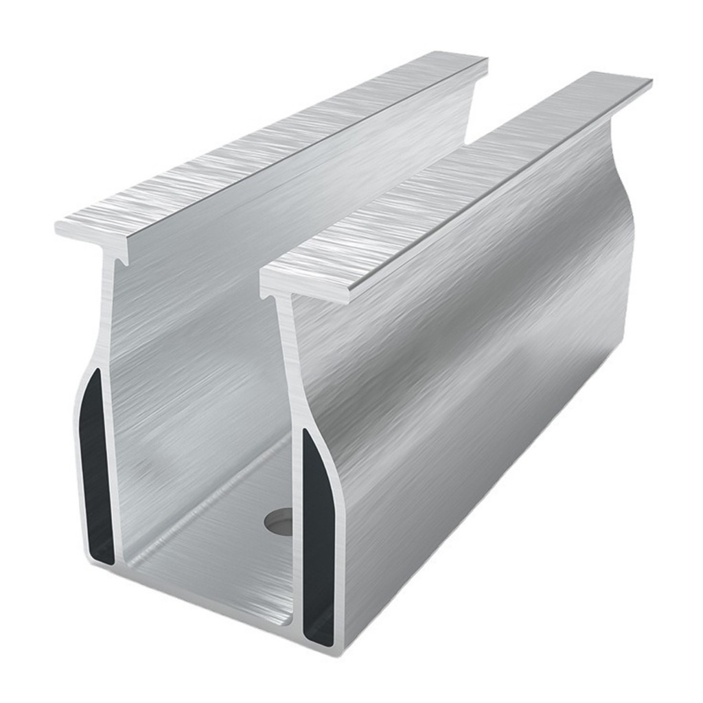 xk714 ชุดติดตั้งแผงโฟเวติกของ Trapezoidal - อลูมิเนียมอัลลอยด์
