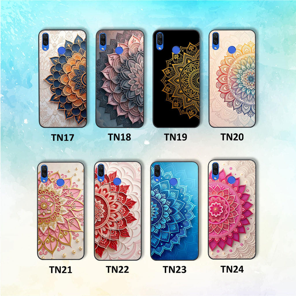 เคส Huawei Nova 3 / Nova 3i พิมพ์ลายสวยงาม