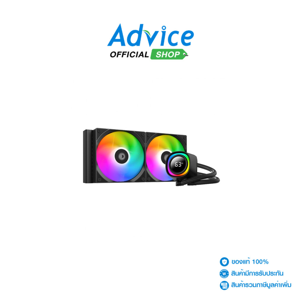 ID-COOLING LIQUID COOLING FX 240 TD (DIGITAL) - A0182797